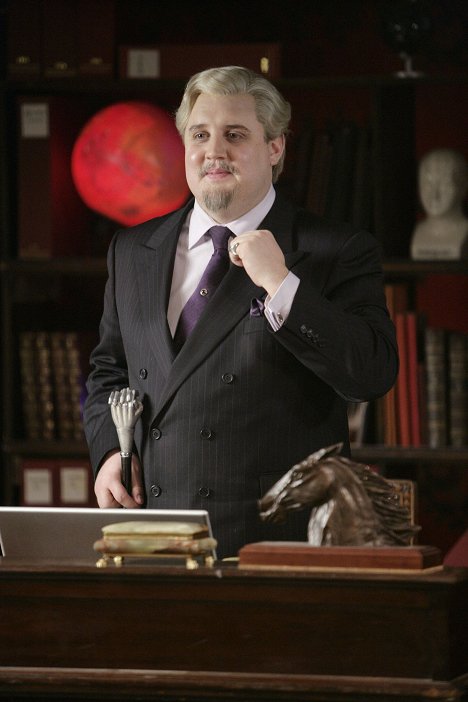 Peter Kay - Doctor Who - Love & Monsters - Do filme