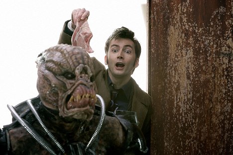 David Tennant - Doctor Who - Love & Monsters - Photos