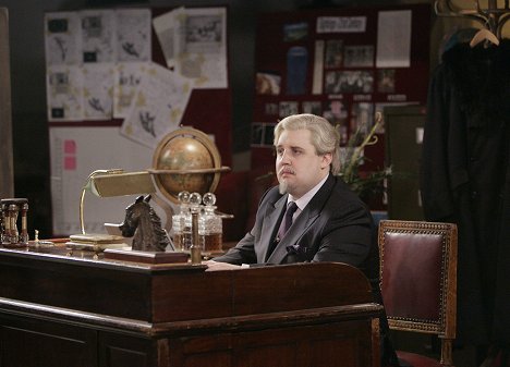 Peter Kay - Doctor Who - Love & Monsters - Photos