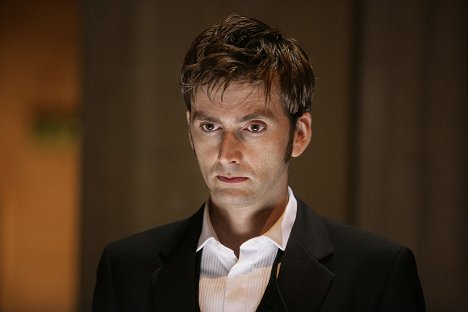 David Tennant - Doctor Who - The Lazarus Experiment - Photos