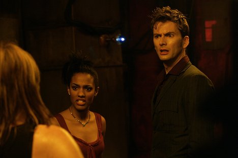 David Tennant - Doctor Who - 42 - Filmfotos