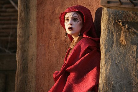 Karen Gillan - Ki vagy, doki? - The Fires of Pompeii - Filmfotók
