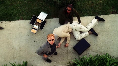 David Caruso, Khandi Alexander - CSI: Miami - After the Fall - De la película