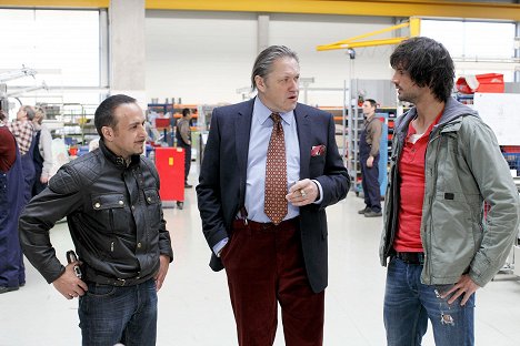 Erdogan Atalay, Michael Brandner, Tom Beck - Alerte Cobra - Viva Colonia - Film