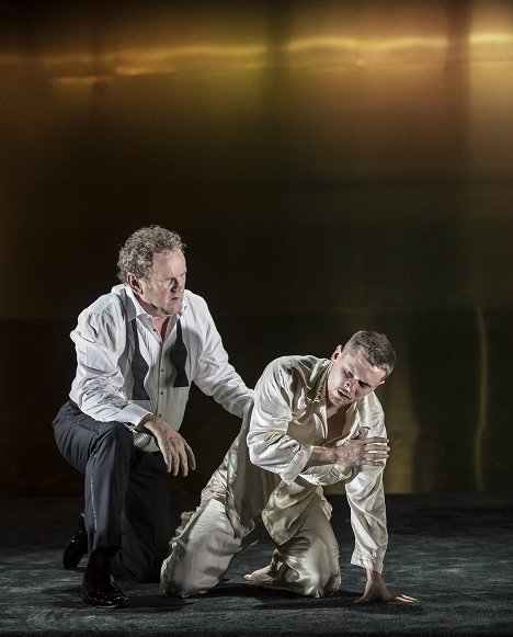 Colm Meaney, Jack O'Connell - Cat on a Hot Tin Roof - Film