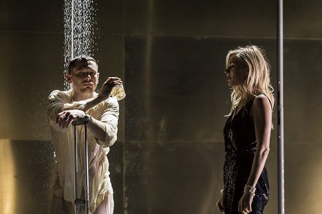 Jack O'Connell, Sienna Miller - Cat on a Hot Tin Roof - Z filmu