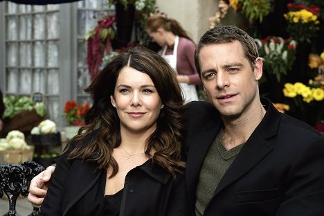 Lauren Graham, David Sutcliffe - Gilmore Girls - French Twist - Photos