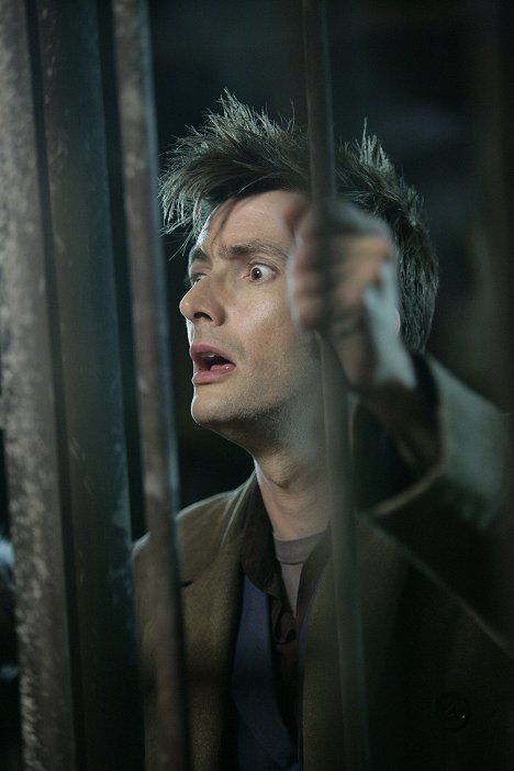 David Tennant - Doctor Who - Immer zu Diensten - Filmfotos