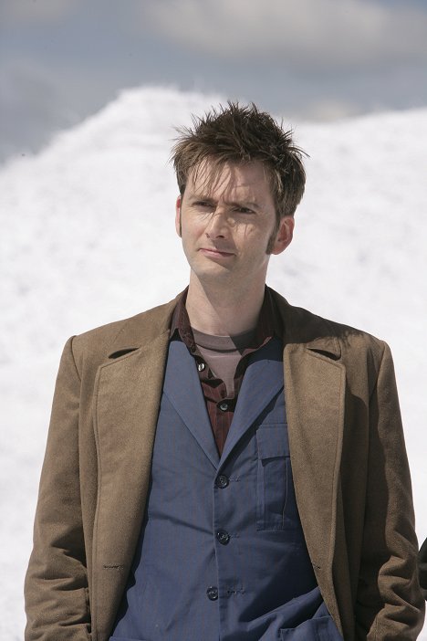 David Tennant - Doctor Who - Le Chant des Oods - Film