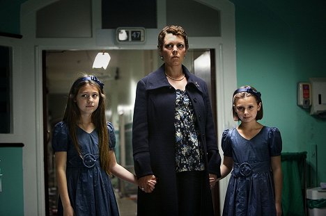 Olivia Colman - Doctor Who - The Eleventh Hour - Photos