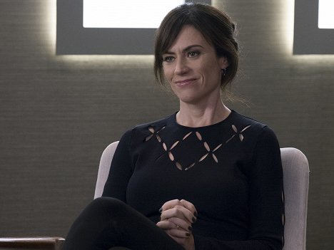Maggie Siff - Billions - Hell of a Ride - Photos