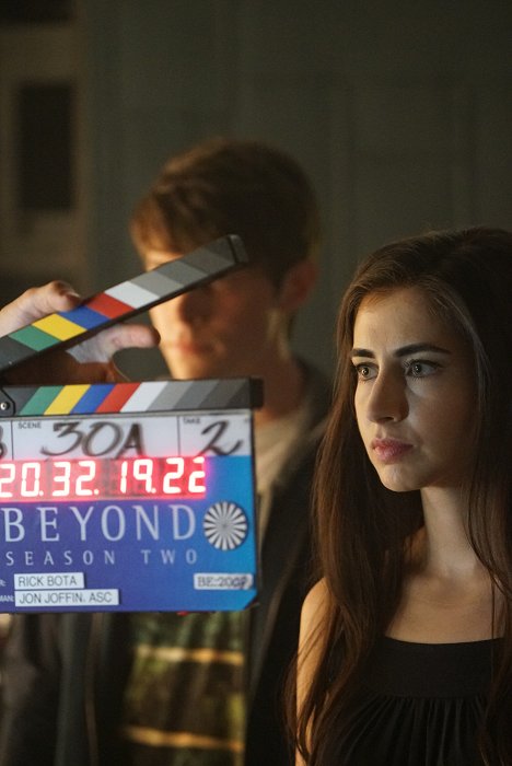 Dilan Gwyn - Beyond - I Scream, You Scream - De filmagens