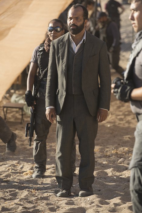 Jeffrey Wright - Westworld - Journey Into Night - Photos