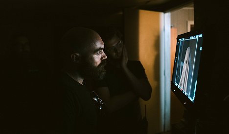 David Lowery - A Ghost Story - Tournage