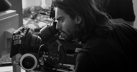 Paul Özgür - Les Initiés - Tournage