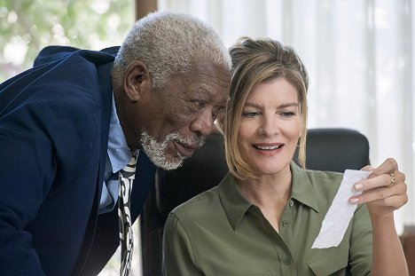 Morgan Freeman, Rene Russo - Just Getting Started - Kuvat elokuvasta