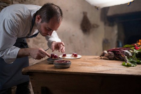 Alexandre Couillon - Chef's Table: Francia - Alexandre Couillon - De la película