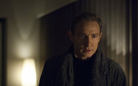 Martin Freeman - Ghost Stories - Filmfotos