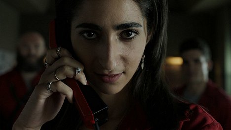 Alba Flores - Money Heist (Netflix Version) - Episode 3 - Photos