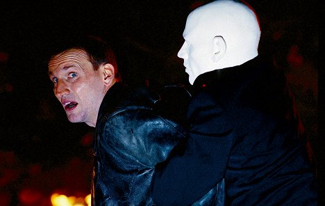 Christopher Eccleston - Doctor Who - Rose kohtaa Tohtorin - Kuvat elokuvasta