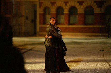 Christopher Eccleston - Doctor Who - Levottomat kuolleet - Kuvat elokuvasta