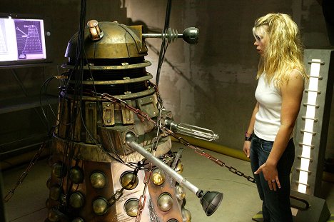 Billie Piper - Doctor Who - Dalek - Filmfotos