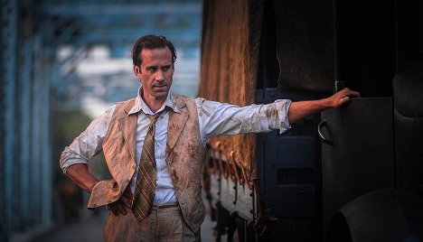 Joseph Fiennes - On Wings of Eagles - Photos