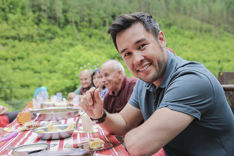 James Wong - Food: Delicious Science - Photos