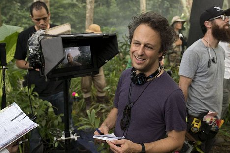 Jake Kasdan - Jumanji : Bienvenue dans la jungle - Tournage