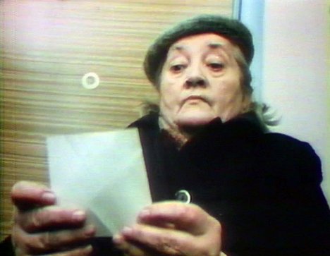 Marie Motlová - Bakaláři - Klíče - De la película