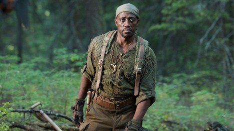 Wesley Snipes - The Recall - Photos