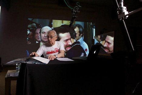 Andrzej Wajda - Andrzej Wajda, großes Kino aus Polen - Dreharbeiten