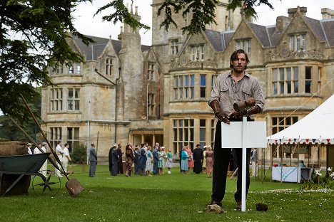 Robert Vernon - Father Brown - The Cat Of Mastigatus - Film