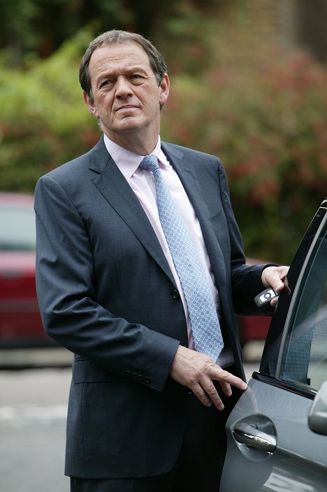 Kevin Whately - Inspector Lewis - The Soul of Genius - Z filmu