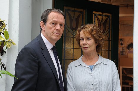 Kevin Whately, Celia Imrie - Inspector Lewis - The Soul of Genius - Promo