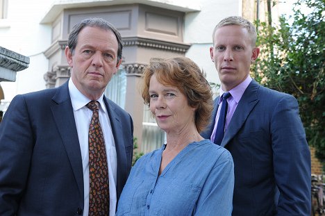 Kevin Whately, Celia Imrie, Laurence Fox - Inspector Lewis - The Soul of Genius - Promo