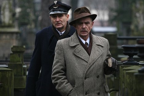 Olgierd Lukaszewicz, Stefan Szmidt - Generał Nil - De la película
