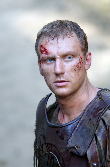 Kevin McKidd - Rom - Testudo Et Lepus - Filmfotos