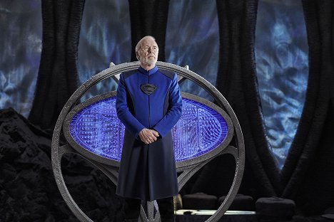 Ian McElhinney - Krypton - Promokuvat