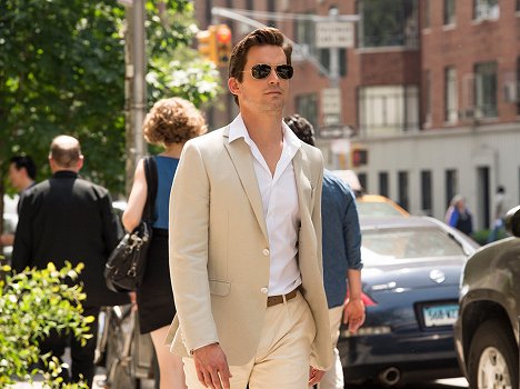 Matt Bomer - White Collar - Return to Sender - Film