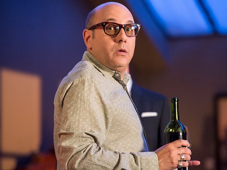 Willie Garson - Biele goliere - Vrátené odosielateľovi - Z filmu