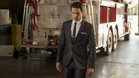 Matt Bomer - White Collar - At What Price - Photos