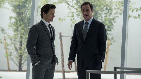 Matt Bomer, Tim DeKay - White Collar - One Last Stakeout - Photos