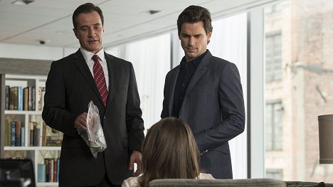 Tim DeKay, Matt Bomer - White Collar - Ausgetrickst - Filmfotos