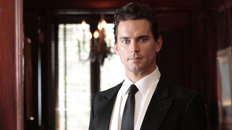 Matt Bomer - Ve službách FBI - Mistrovský plán - Z filmu