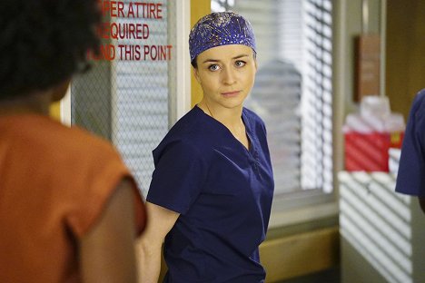 Caterina Scorsone - Grey's Anatomy - You're Gonna Need Someone on Your Side - Photos