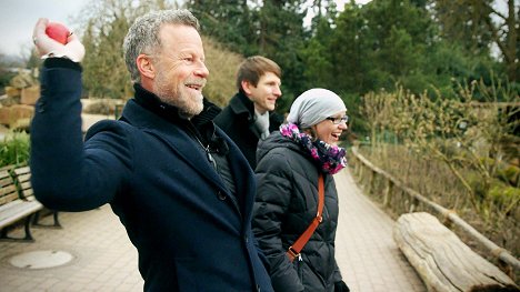 Jenke von Wilmsdorff - Jenke macht Mut! Leben mit Brustkrebs - Photos