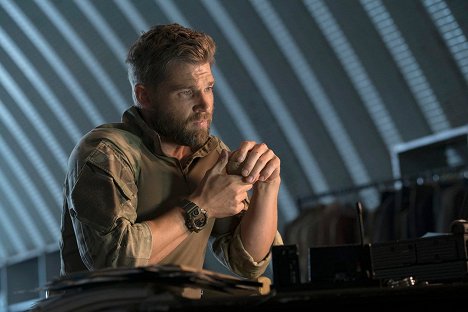 Mike Vogel - The Brave - Pilot - De la película