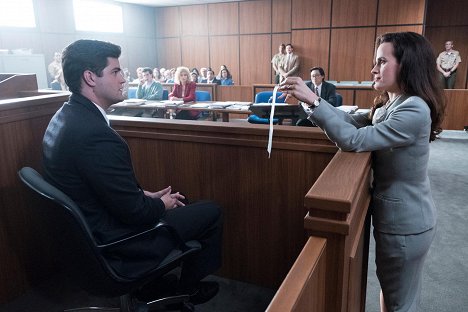 Elizabeth Reaser - Law & Order: True Crime - Episode 5 - Photos