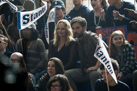 Marley Shelton, Josh Radnor - Rise - Pilot - Photos